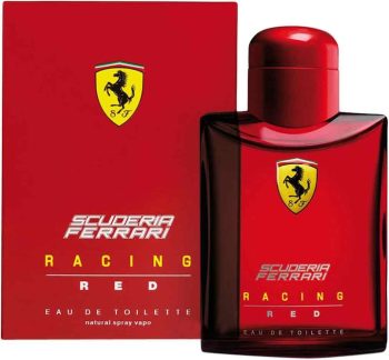 Ferrari Scuderia Red EDT for Men – 30ml
