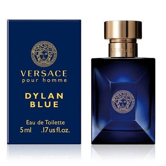 Versace Dylan Blue EDT for men