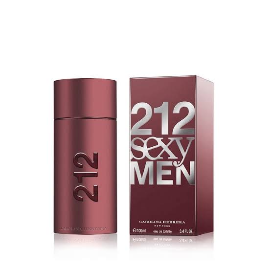 212 Sexy Men Perfume