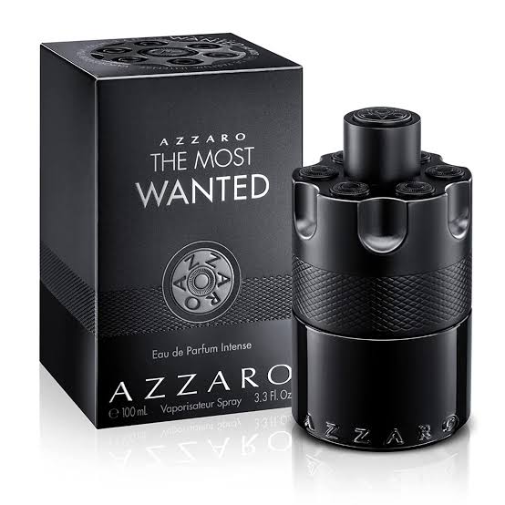 AZZARO The Most Wanted