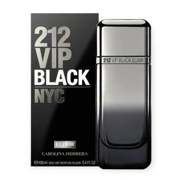 212 VIP BLACK EDP Perfume (30ml)