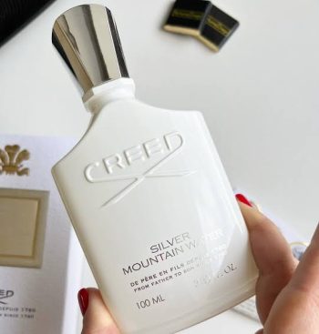 Creed Silver Mountain Water EDP - Unisex (30ml)