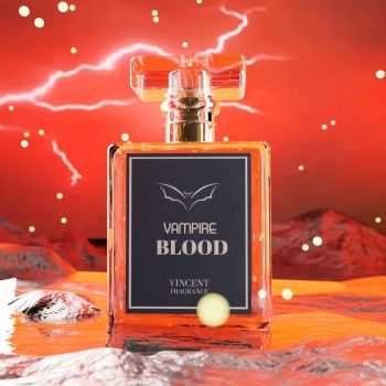 The Ultimate RED POISON Combo ( Vampire Blood+Baccarat Rouge 540)