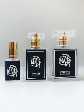 JPG Ultra Male Perfume for Men